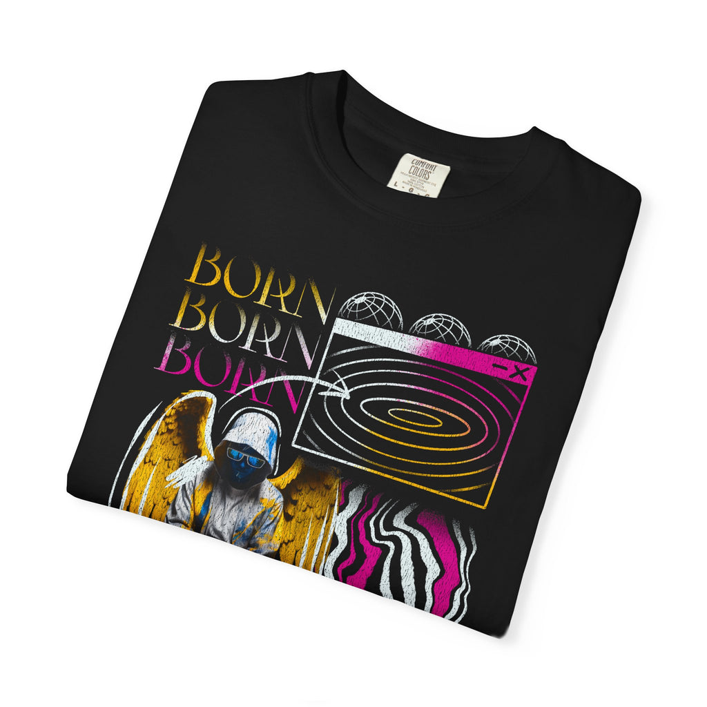 BORN TO BE ODD – Outframe Graphic Tee