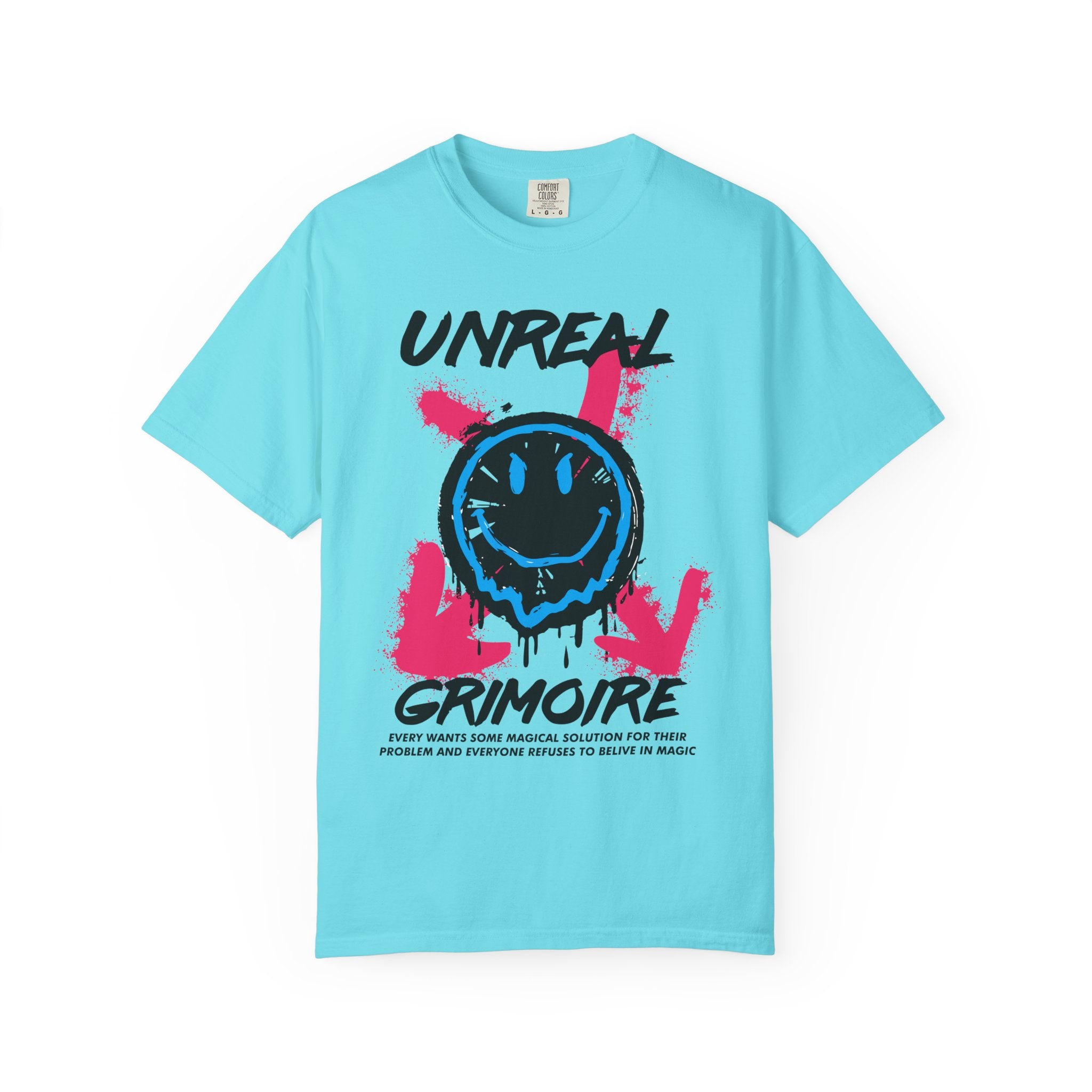 URBAN – Modern Street Form Tee