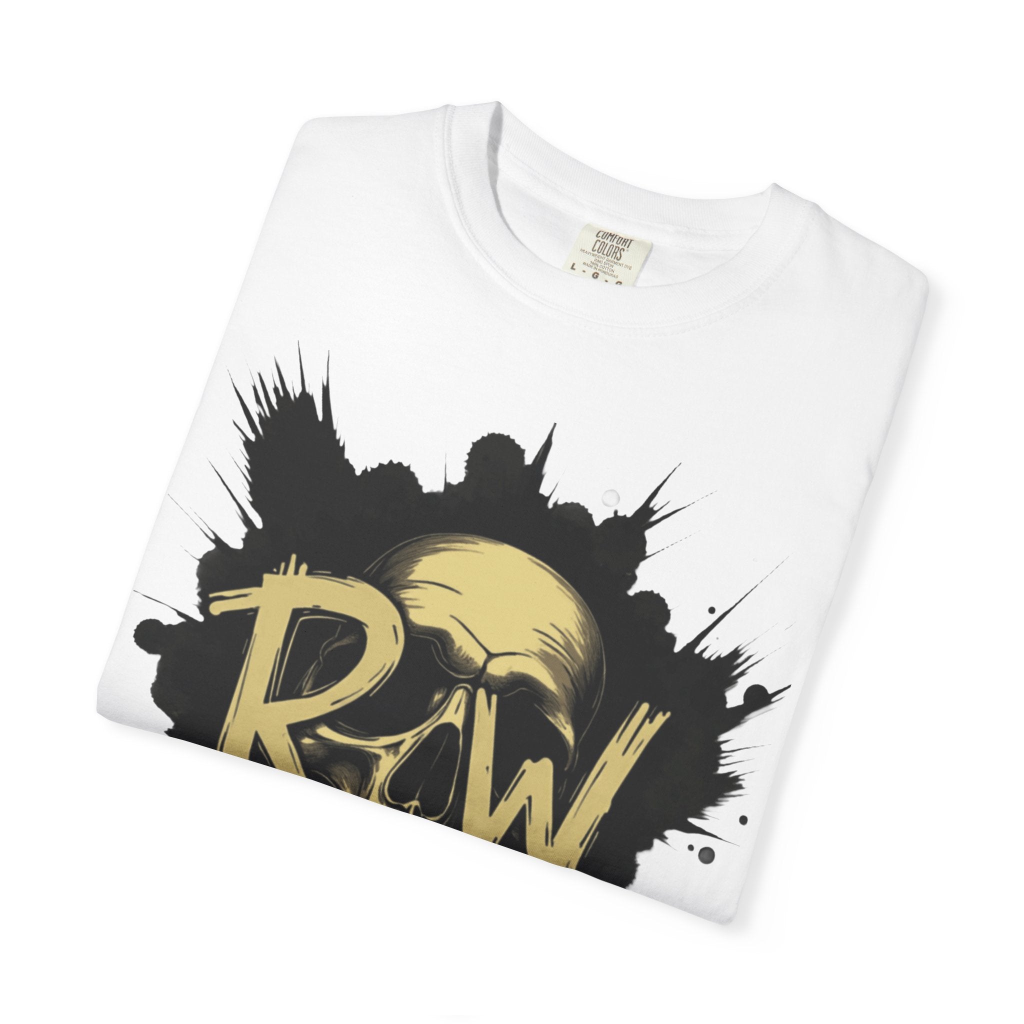 RAW — Still Breathing (Skull)
