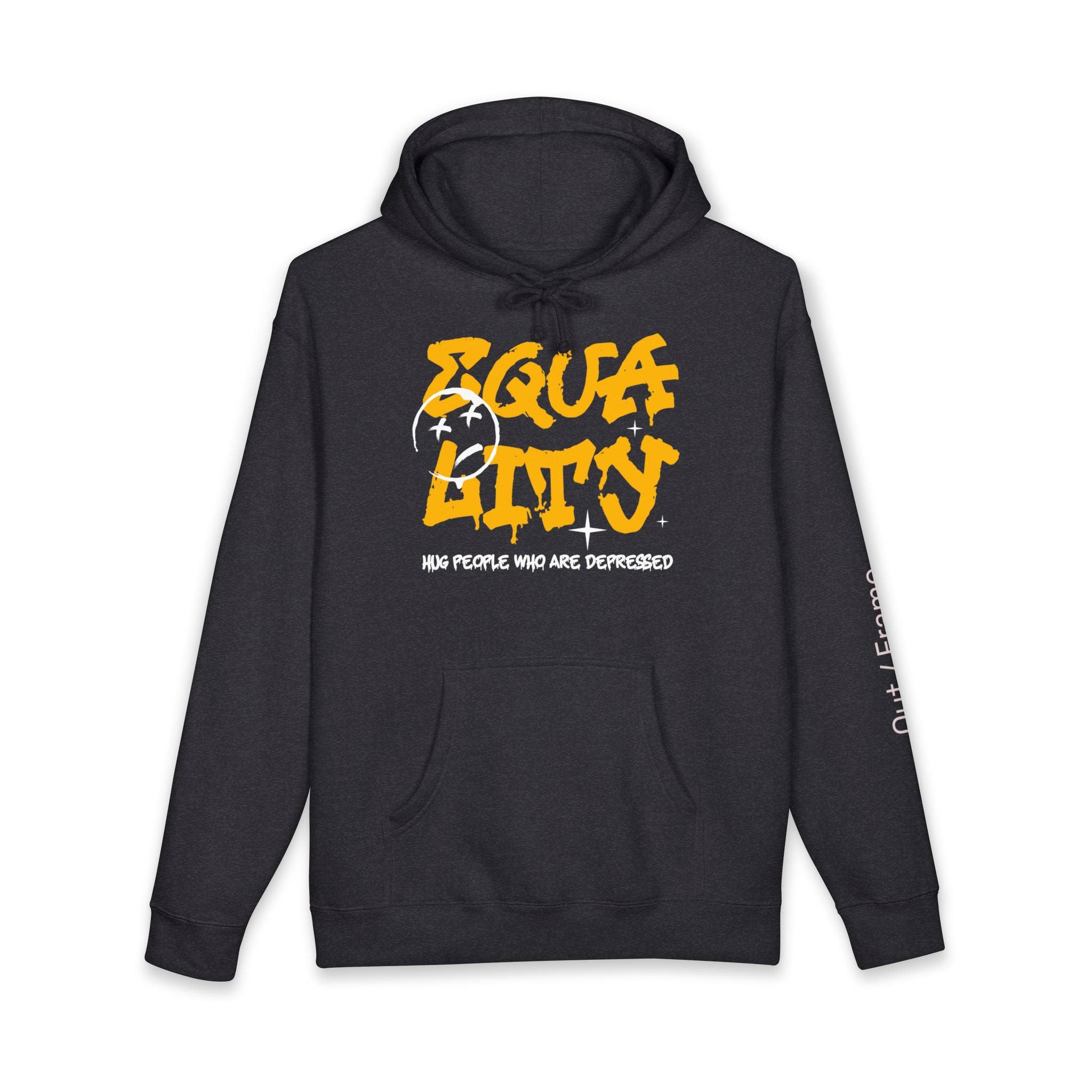 OUTFRAME Hoodie-Equality /Limited/