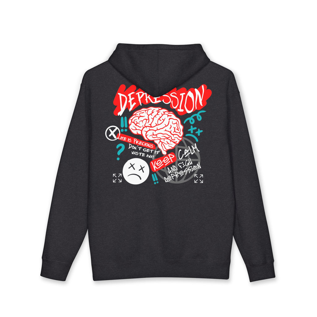OUTFRAME Hoodie-Depression