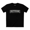 OUTFRAME® Question Everything. | Premium Minimalist Statement T-Shirt | Essentials Collection