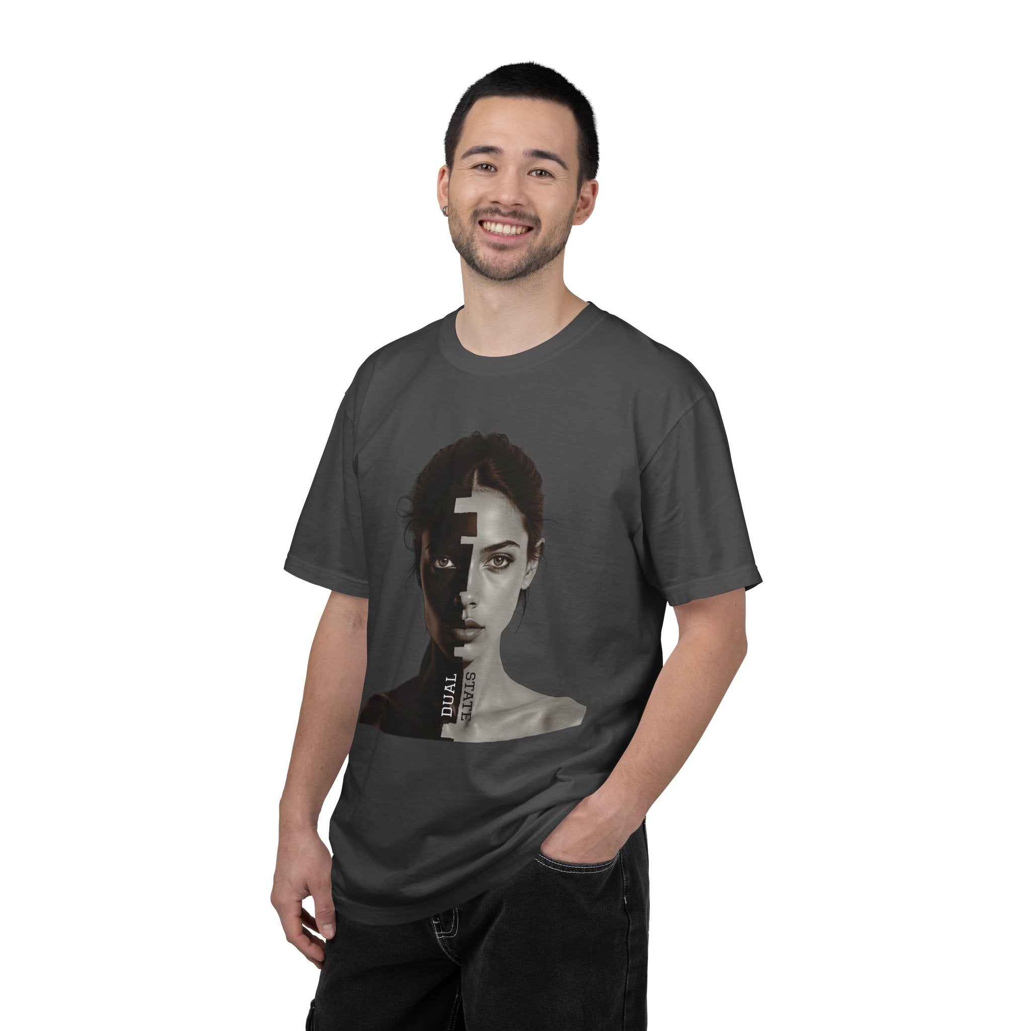 Dual State – Outframe Signature Graphic