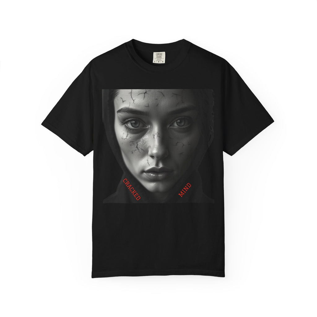 Cracked Mind – Outframe Statement Apparel