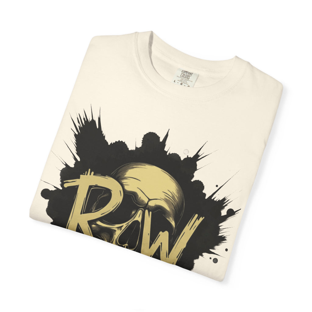 RAW — Still Breathing (Skull)