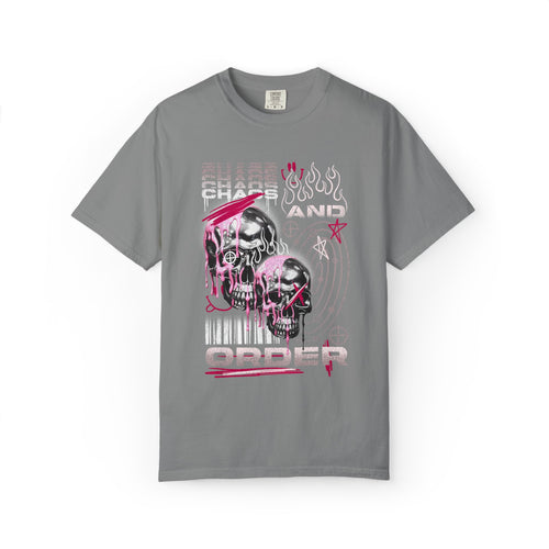 CHAOS – Urban Disorder Tee