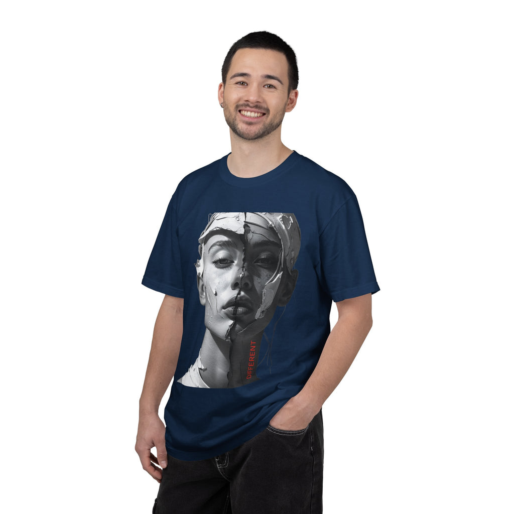 OUTFRAME – UNLABELED Graphic T-Shirt