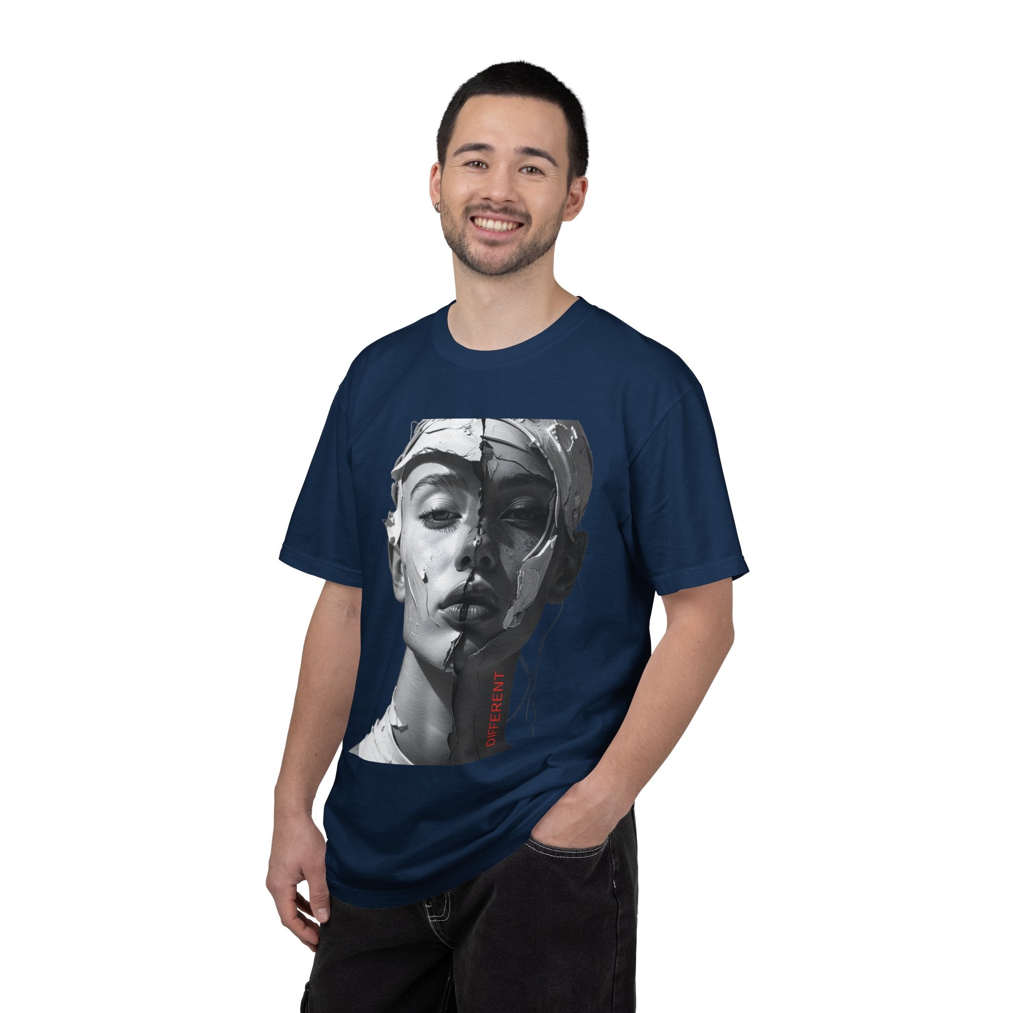 OUTFRAME – UNLABELED Graphic T-Shirt