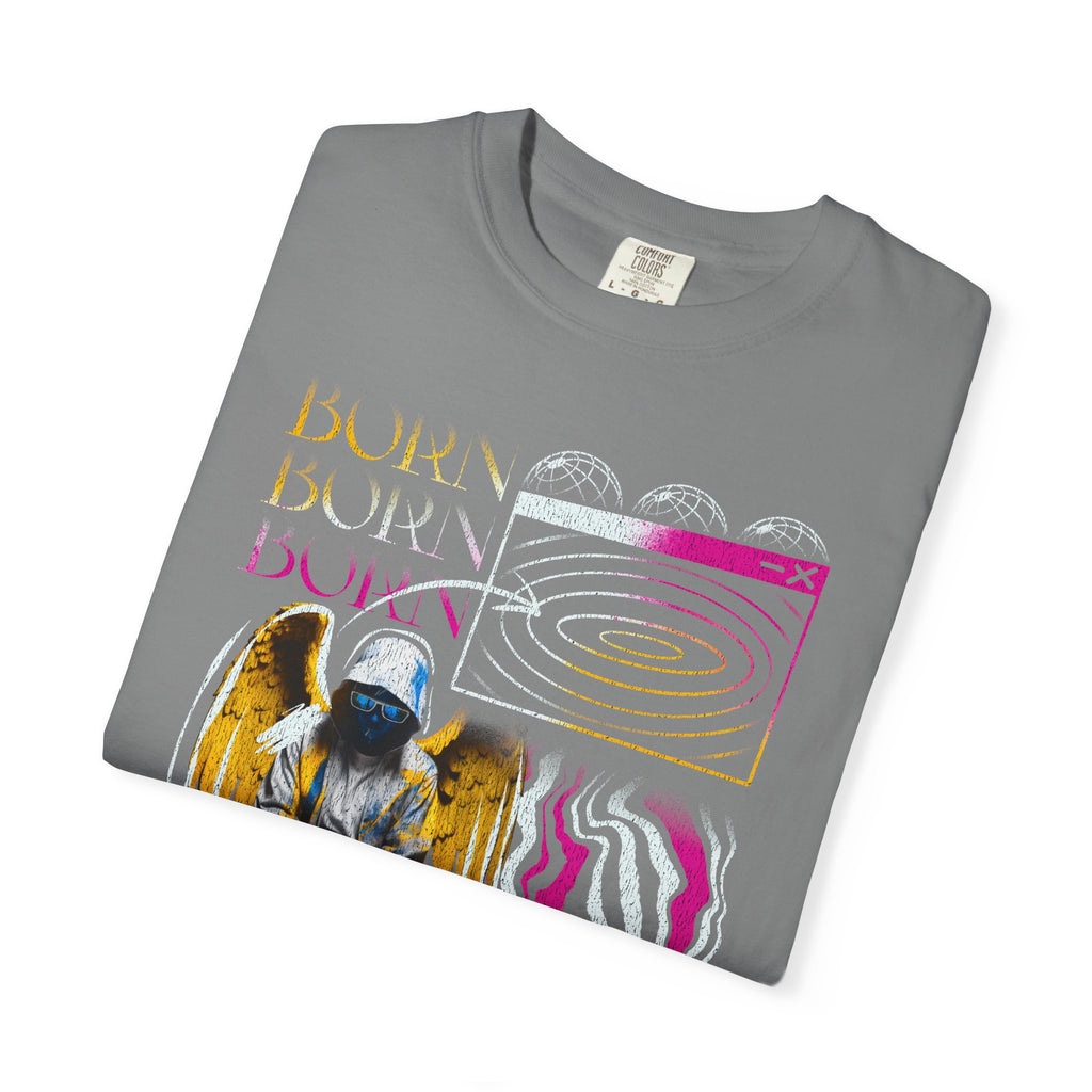 BORN TO BE ODD – Outframe Graphic Tee