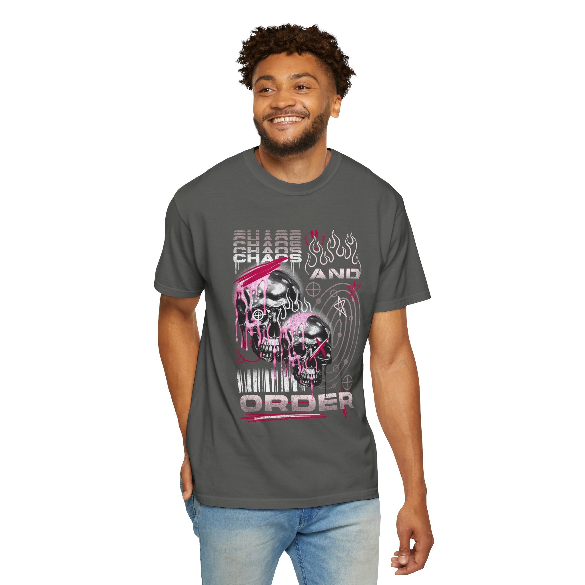 CHAOS – Urban Disorder Tee