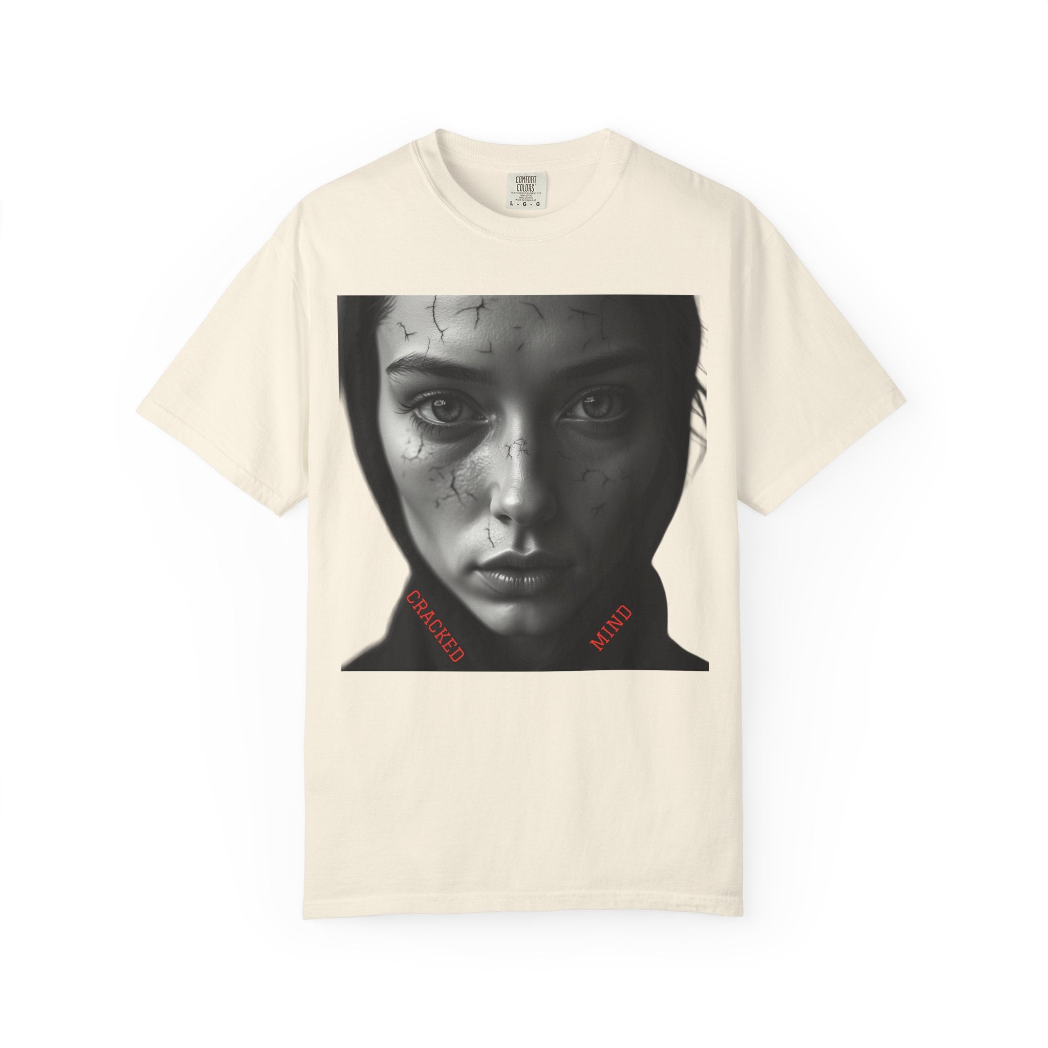 Cracked Mind – Outframe Statement Apparel