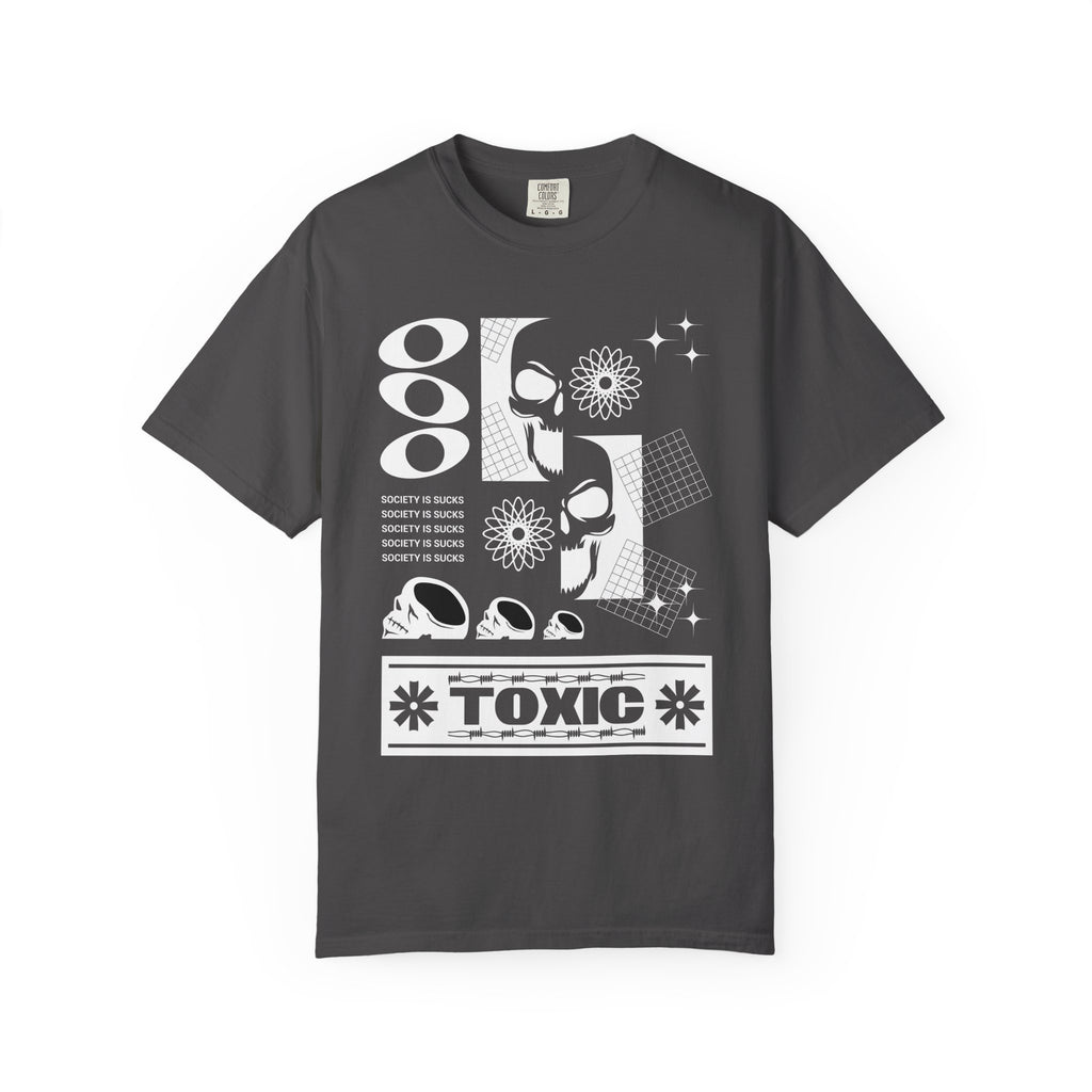 TOXIC — Dark Statement Tee