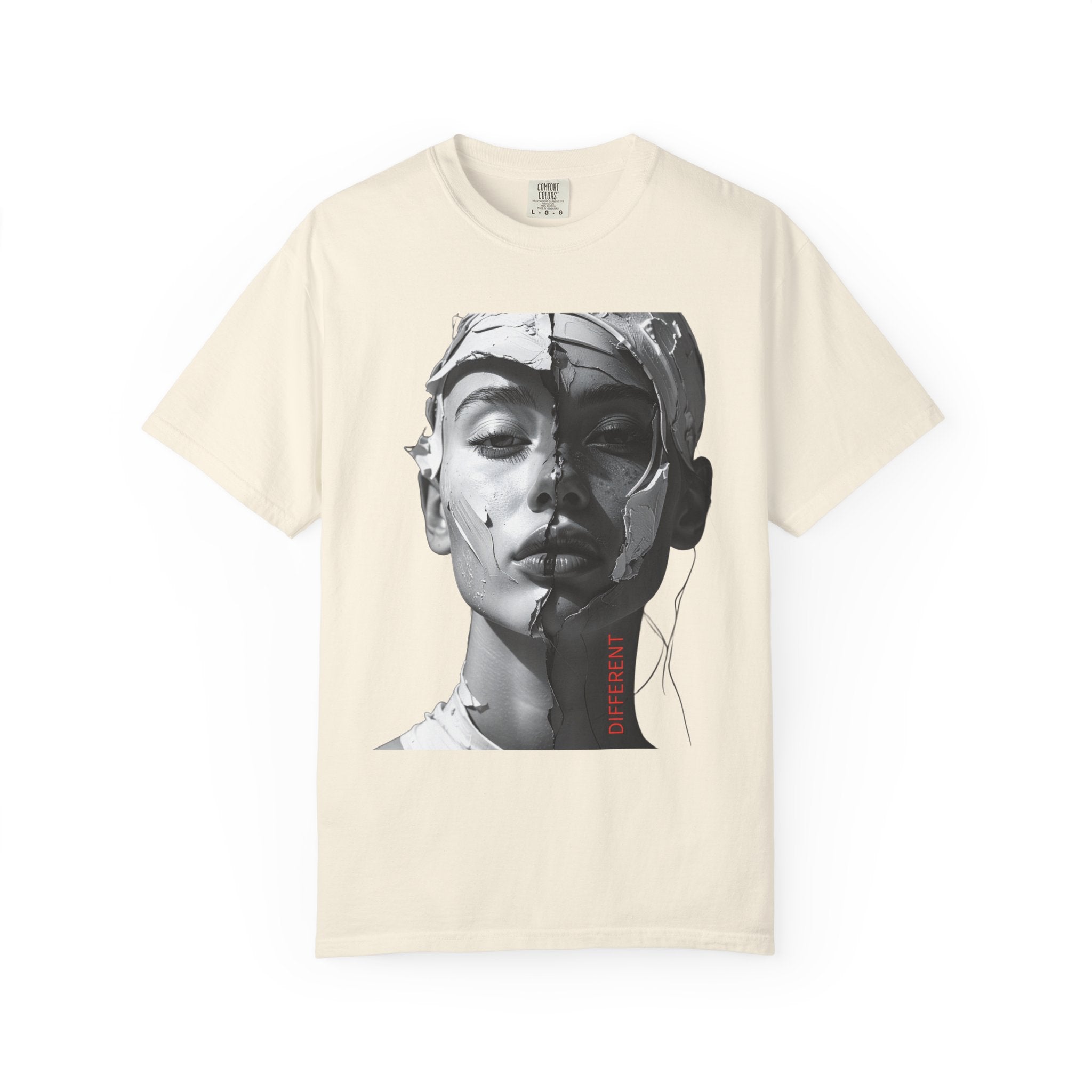 OUTFRAME – UNLABELED Graphic T-Shirt