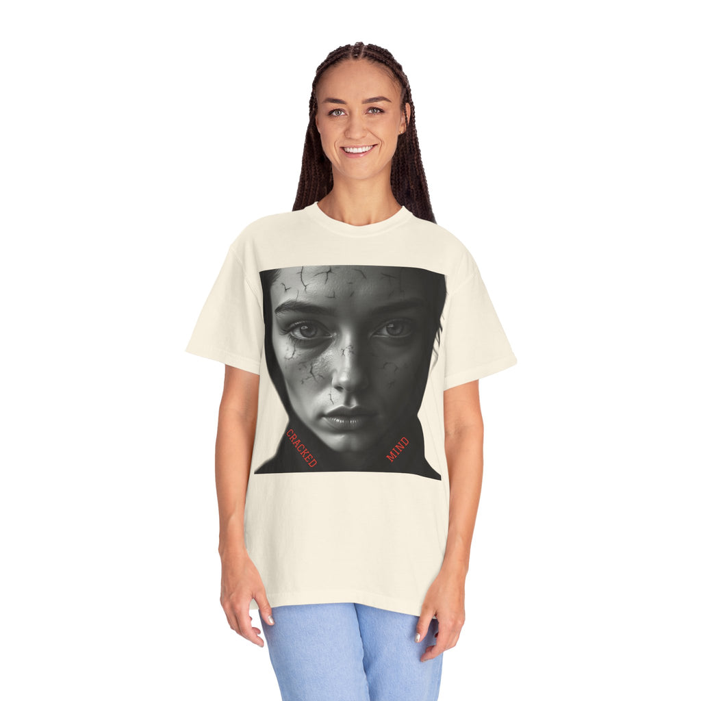 Cracked Mind – Outframe Statement Apparel