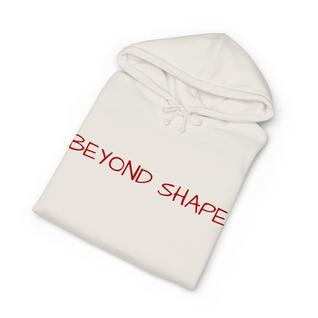 OUTFRAME – BEYOND SHAPE Skull Hoodie