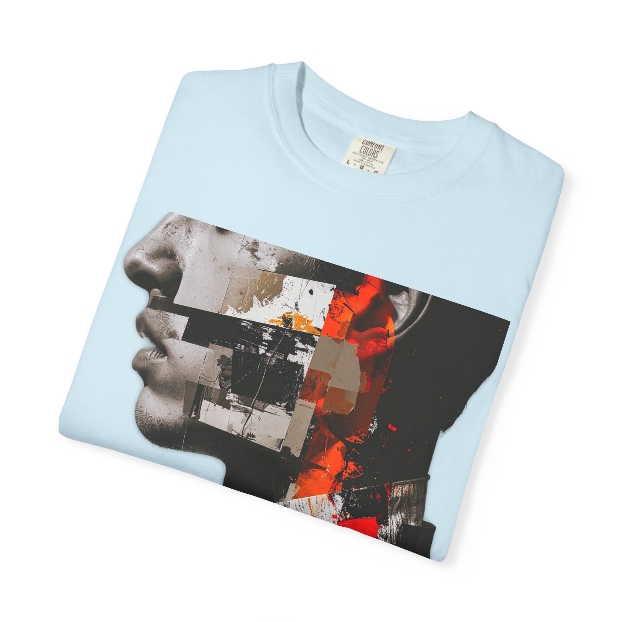 OUTFRAME – STAND APART Graphic T-Shirt
