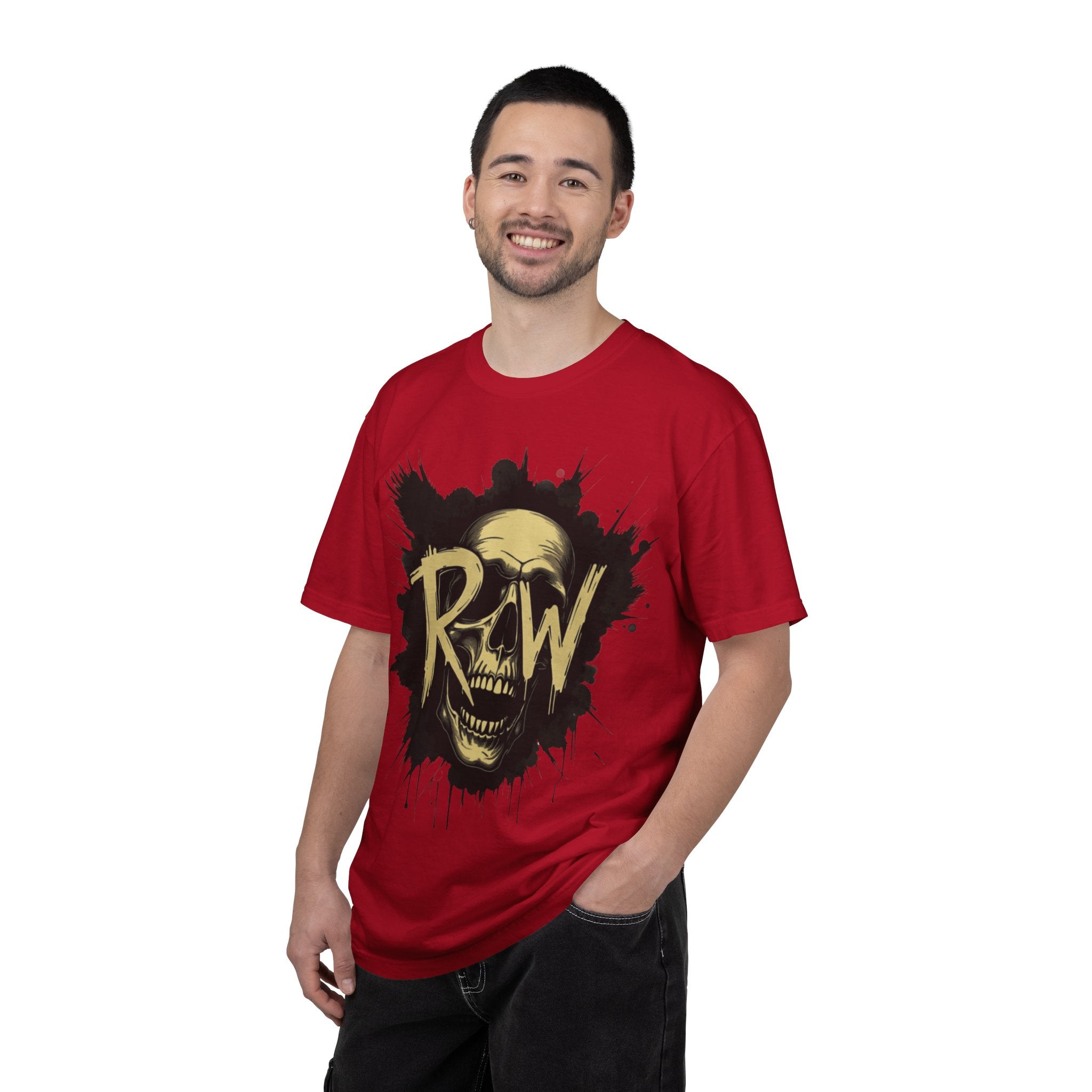 RAW — Still Breathing (Skull)