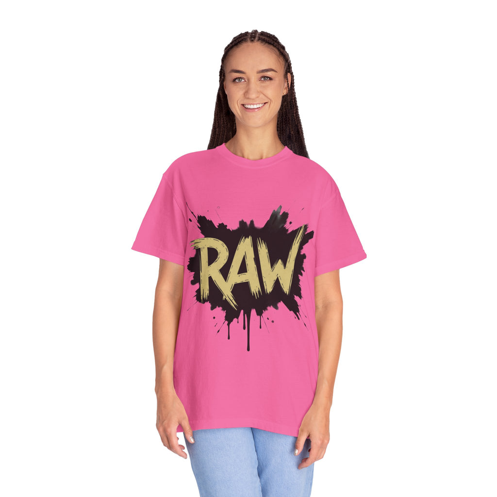RAW — No Filter