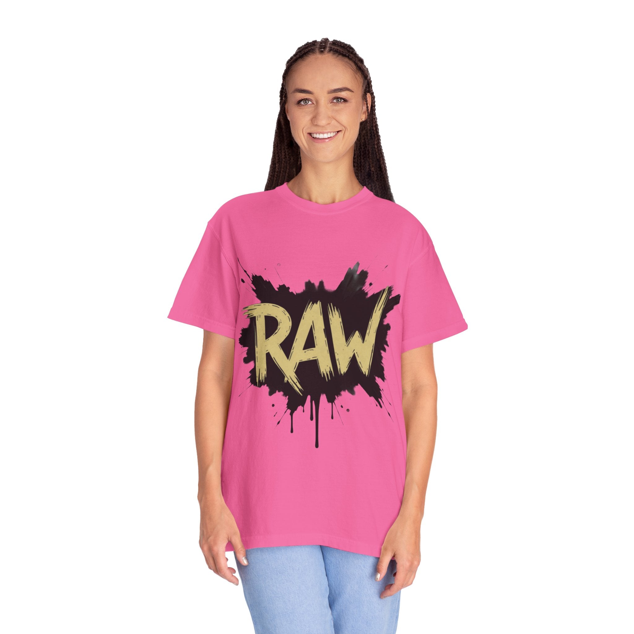 RAW — No Filter