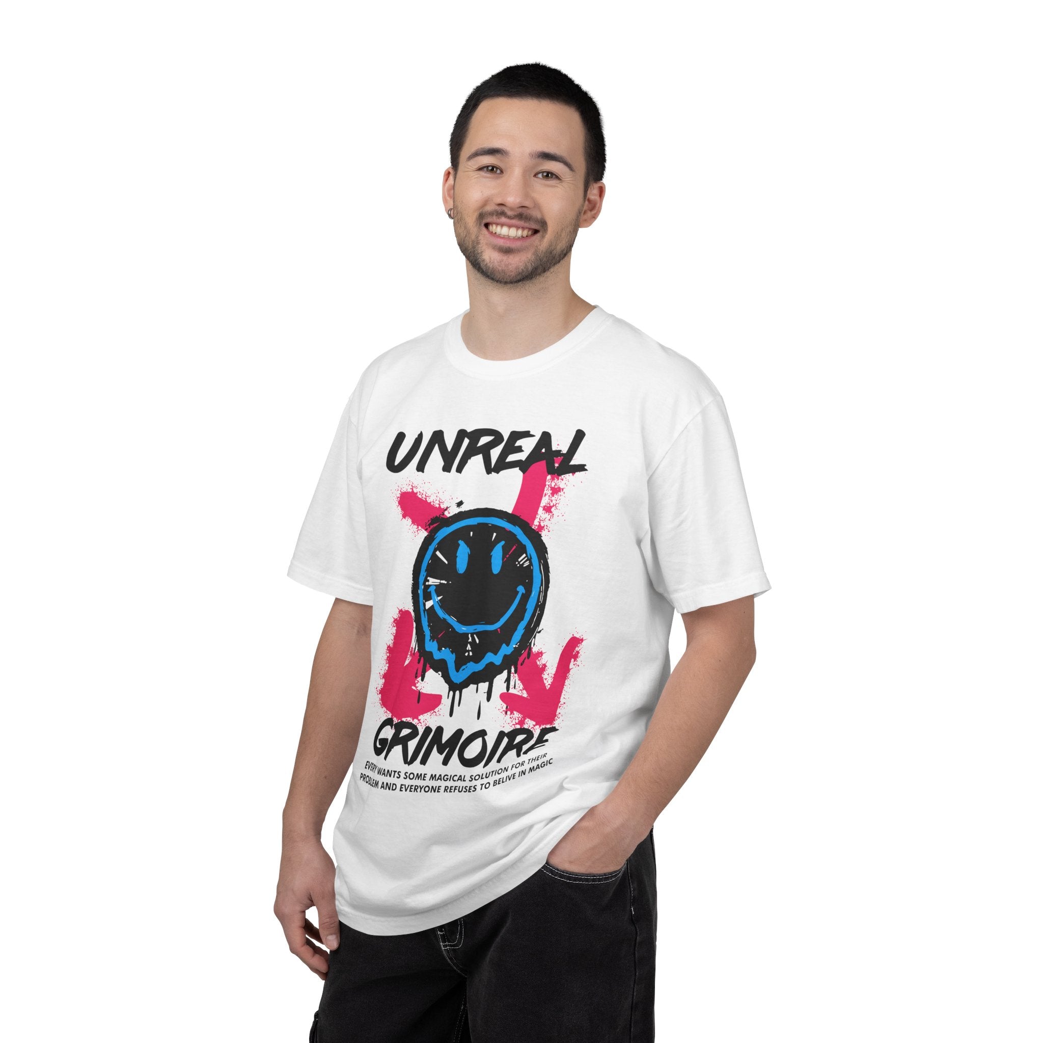 URBAN – Modern Street Form Tee