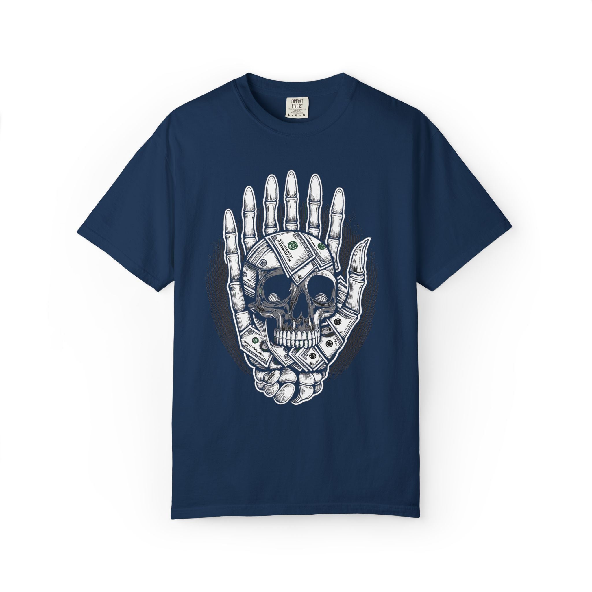 DEAD MONEY — Dark Statement Tee