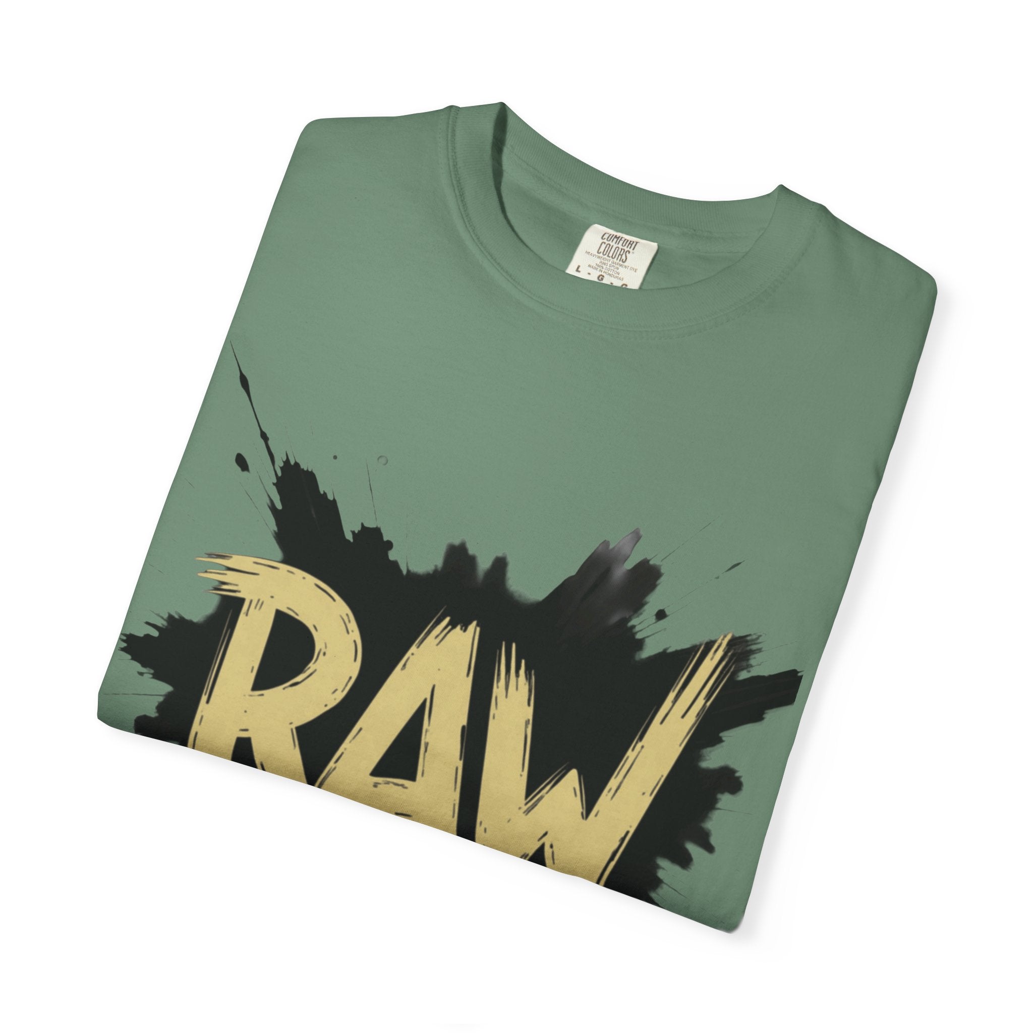 RAW — No Filter