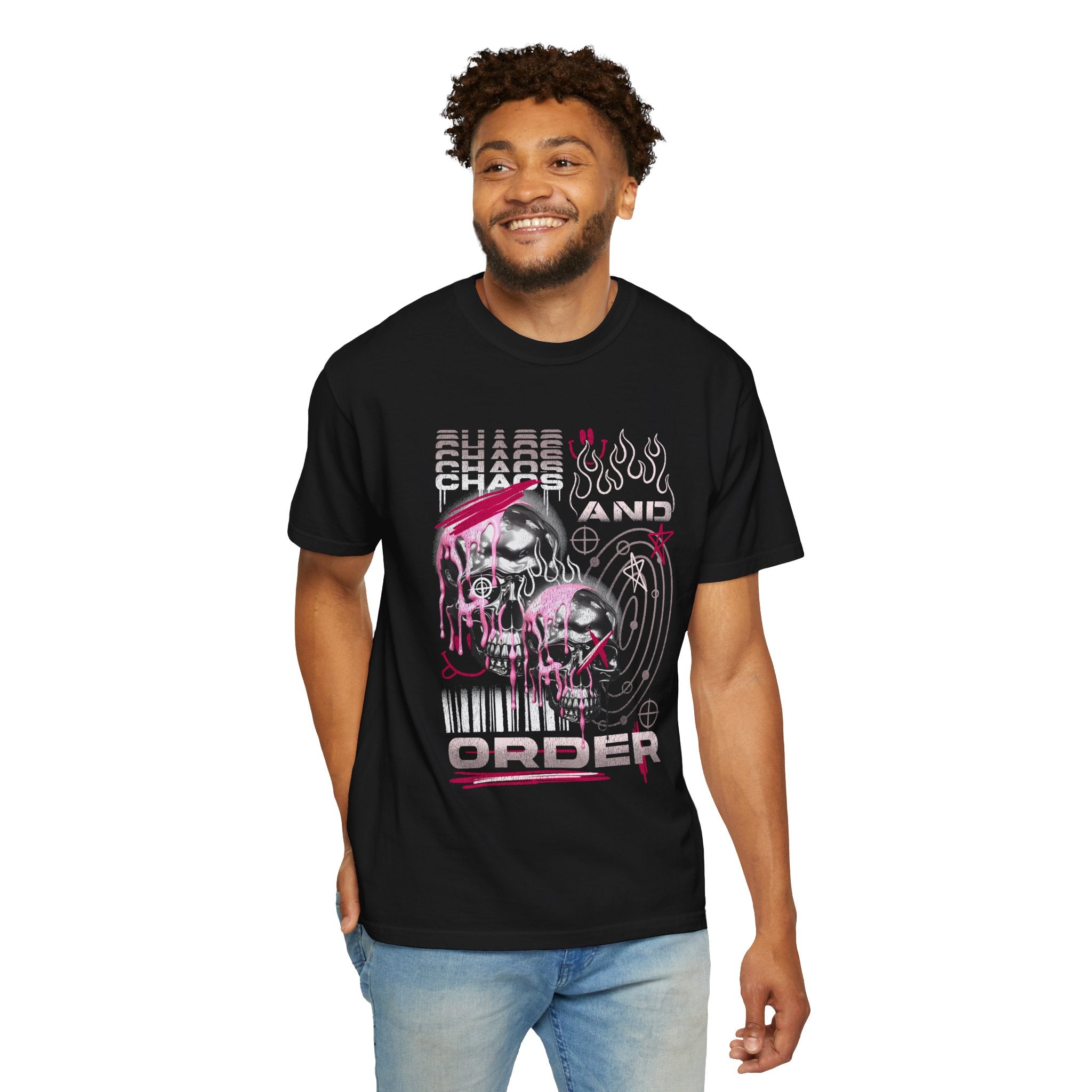 CHAOS – Urban Disorder Tee
