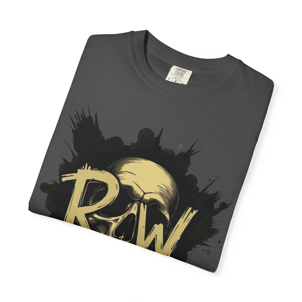 RAW — Still Breathing (Skull)
