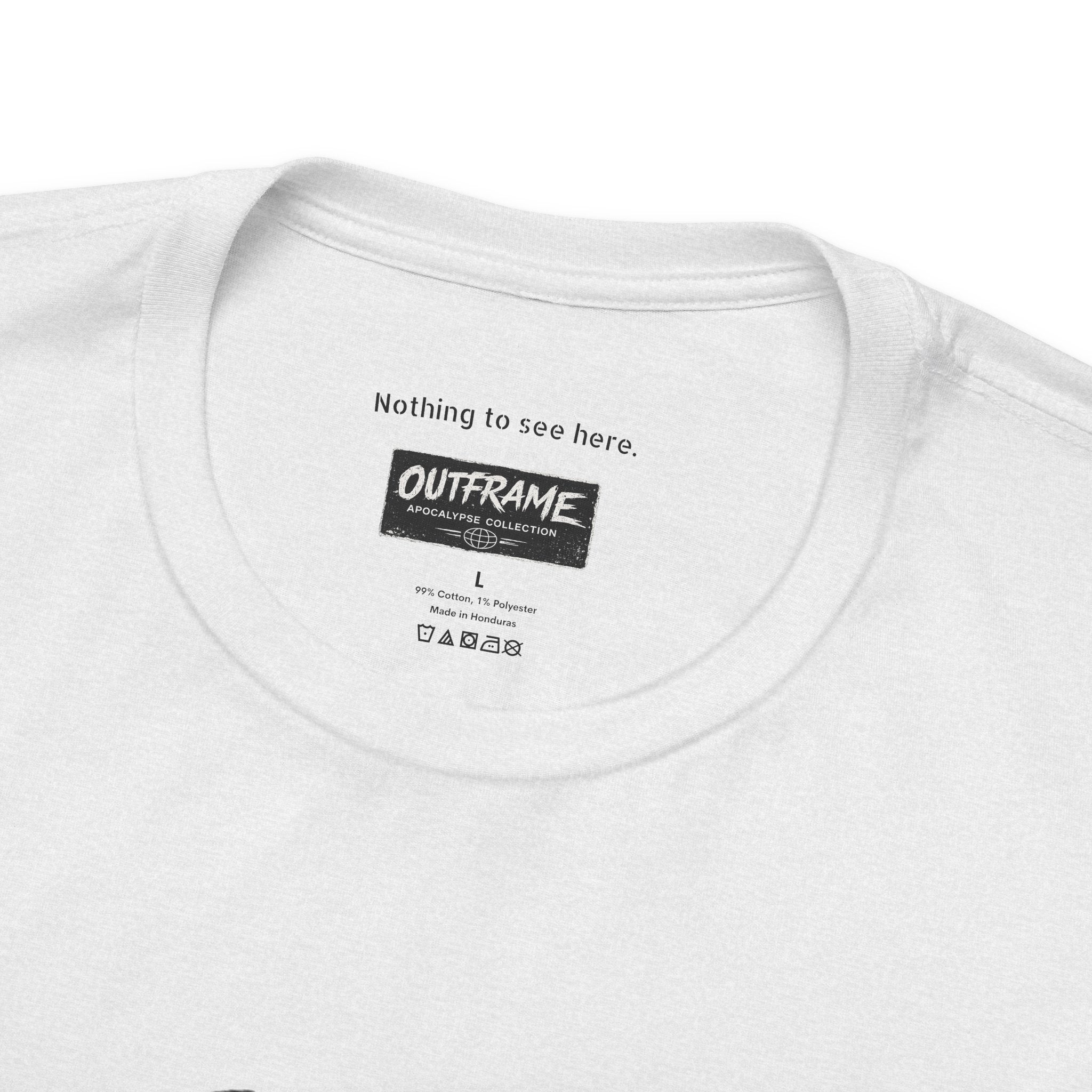 The Internet in 2026 – Hate It. Comment On It. Funny Graphic T-Shirt | OUTFRAME