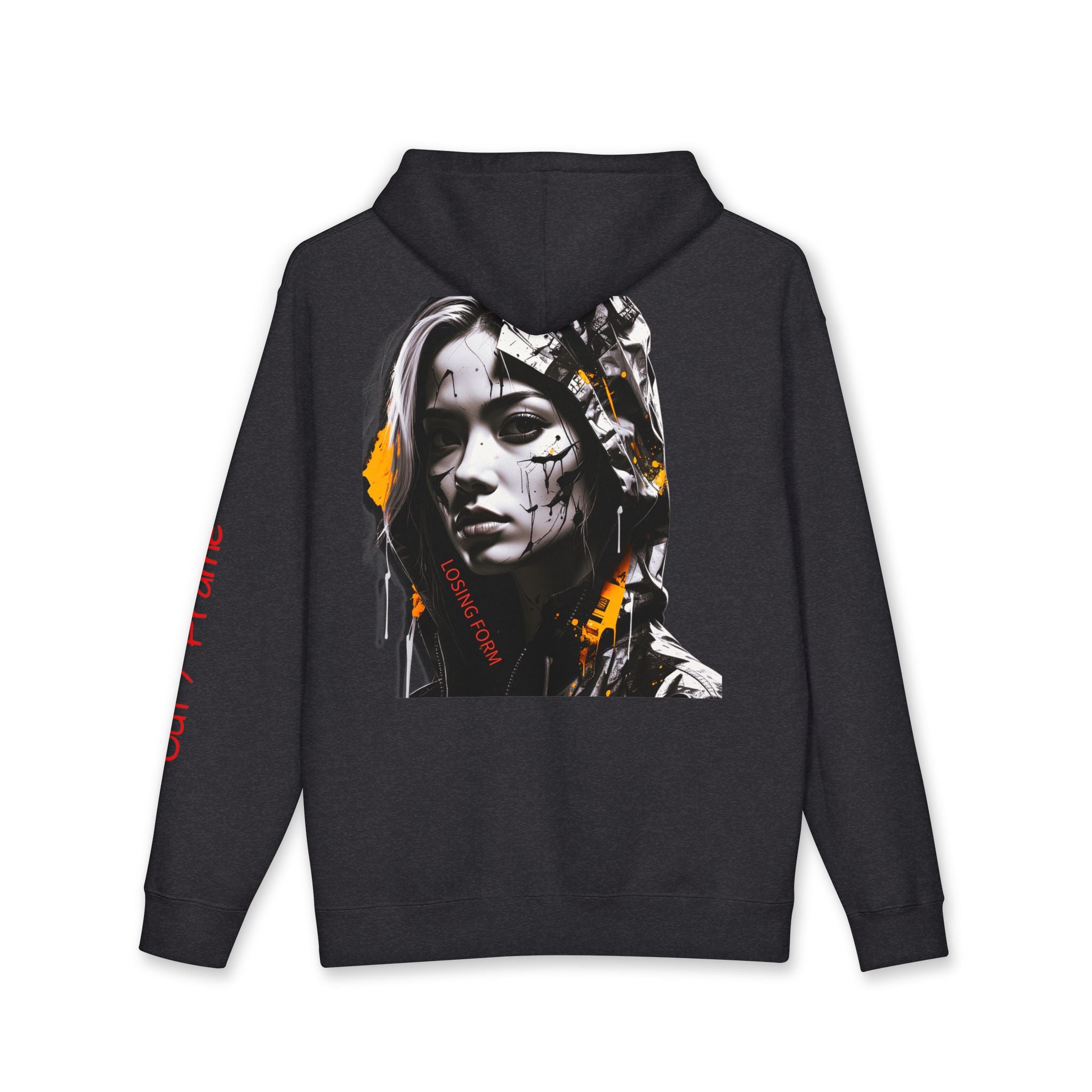 Copy of Identity Error – Outframe Hoodie Exclusive