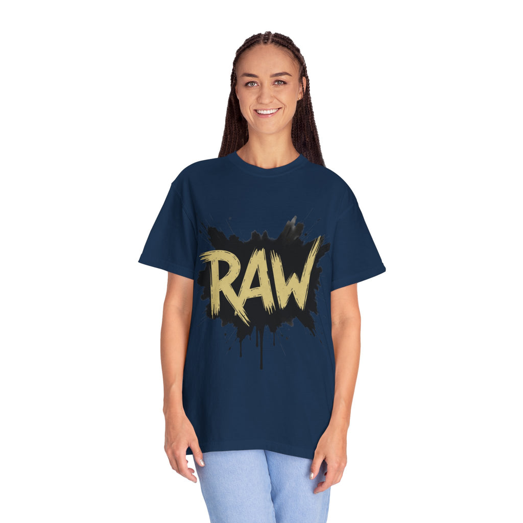 RAW — No Filter