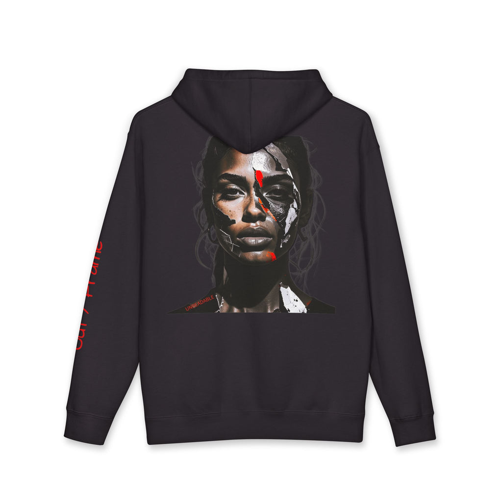 OUTFRAME – UNREADABLE Statement Hoodie