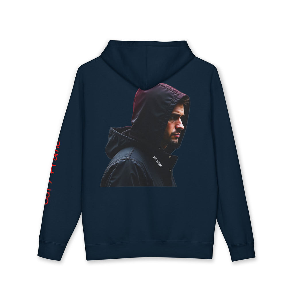 Unframed Hoodie – Rejected by Design | RAW Collection