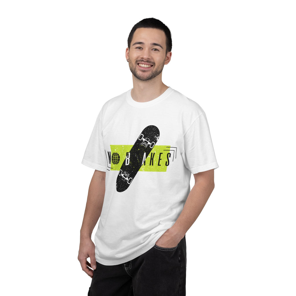NO BRAKES – Street Statement Tee