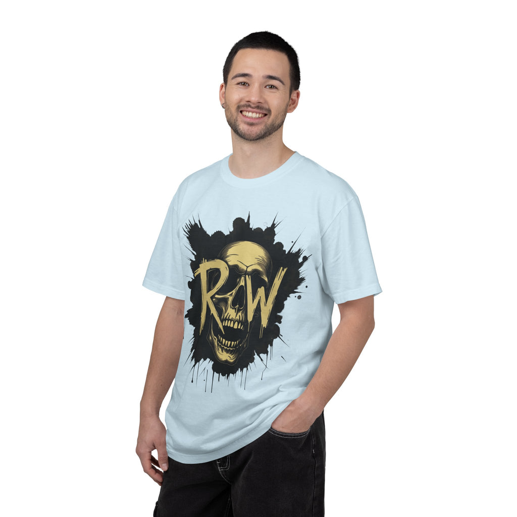 RAW — Still Breathing (Skull)
