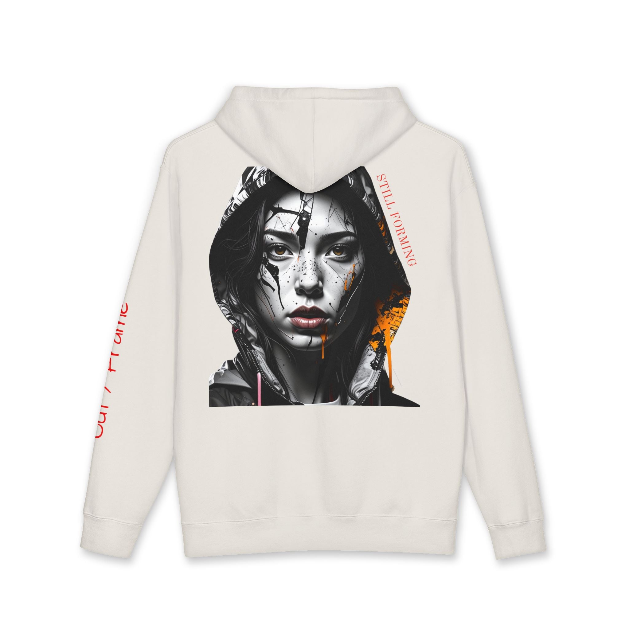 OUTFRAME – Still Forming Hoodie