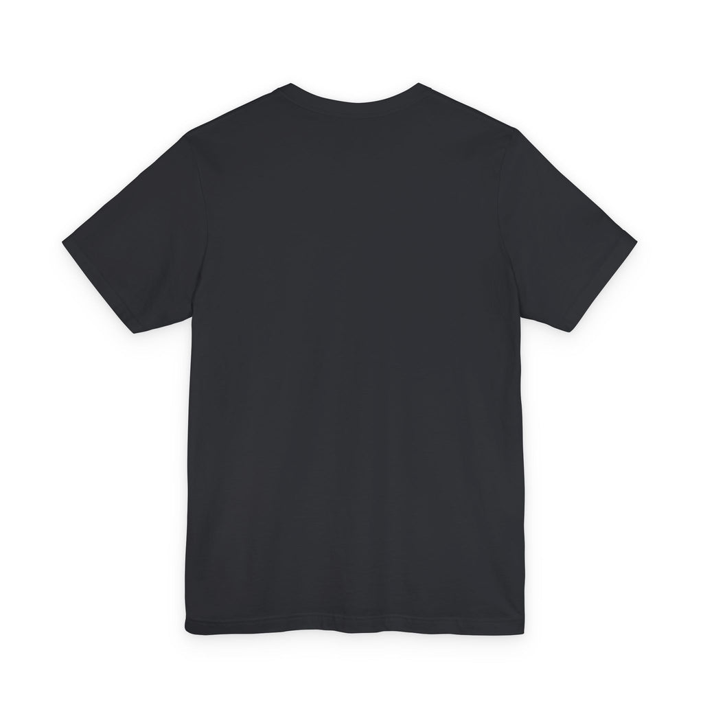 OUTFRAME Minimal Logo Tee – Black Edition
