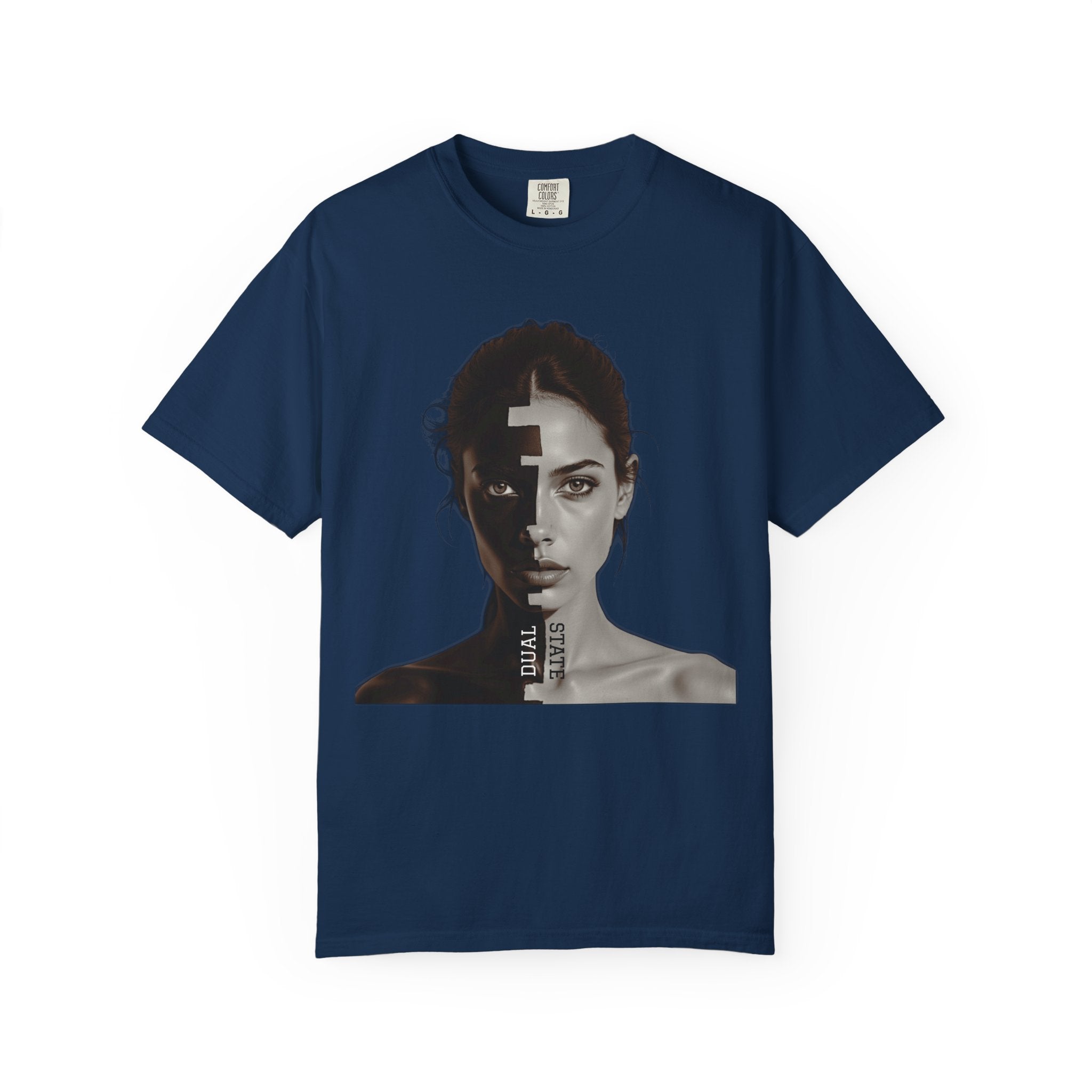 Dual State – Outframe Signature Graphic