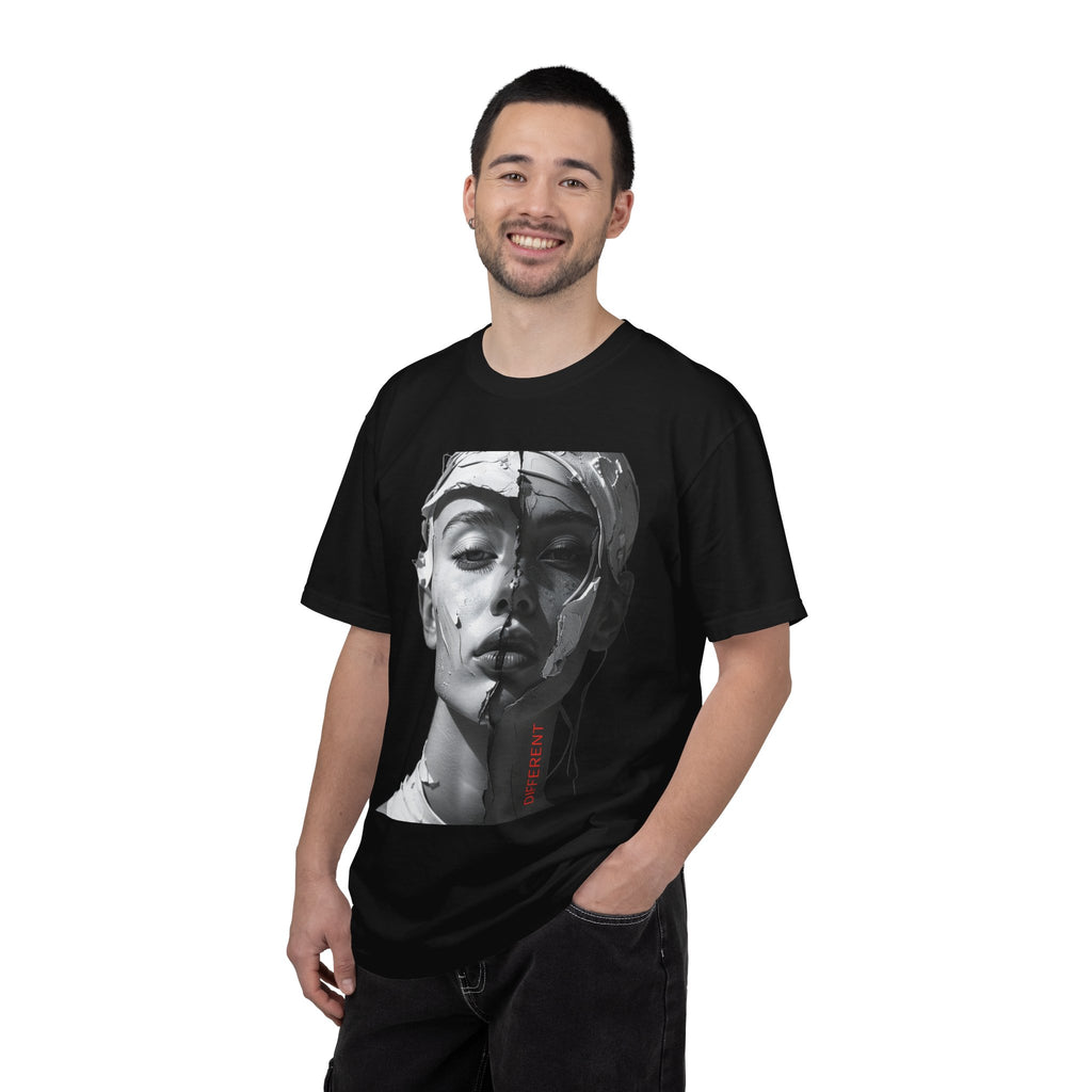 OUTFRAME – UNLABELED Graphic T-Shirt