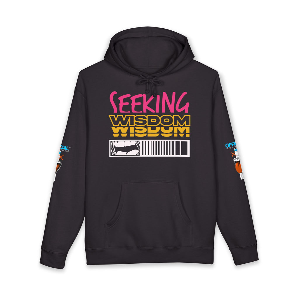 OUTFRAME Hoodie-Seeking/Limited/
