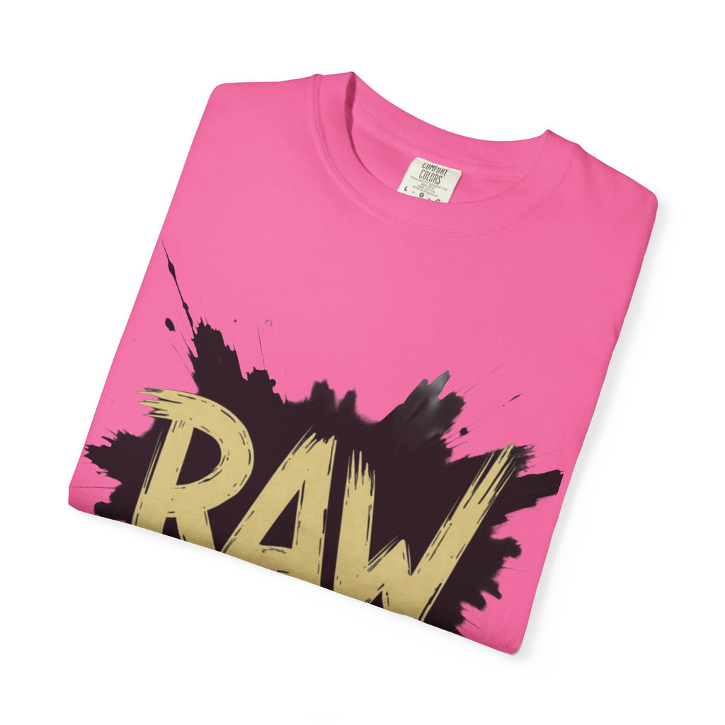 RAW — No Filter