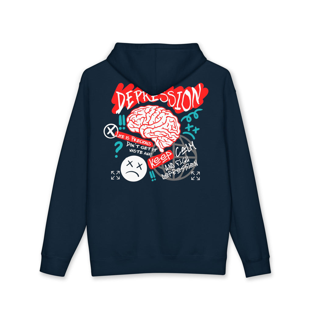 OUTFRAME Hoodie-Depression