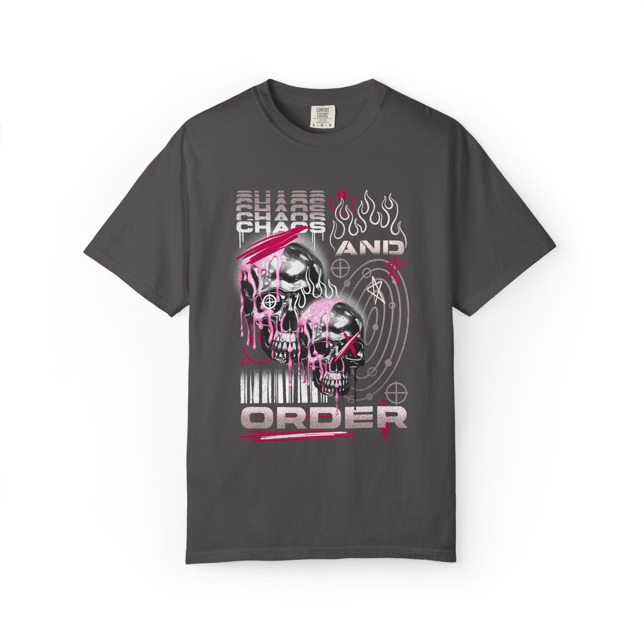 CHAOS – Urban Disorder Tee