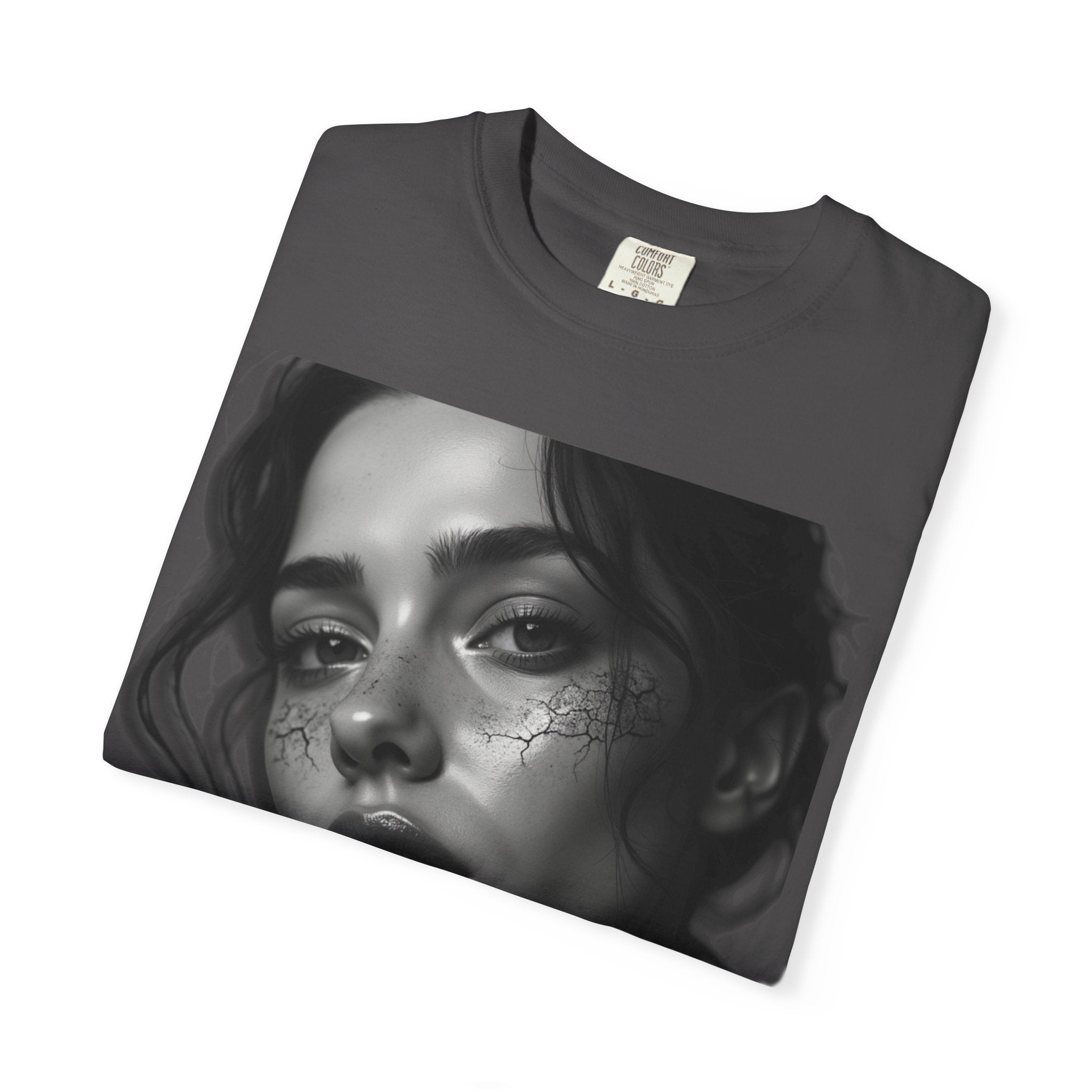 Silent Damage – Outframe Graphic Tee