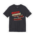 OUTFRAME™ RENTED OPINION | Retro Apocalypse Graphic T-Shirt | Vintage Social