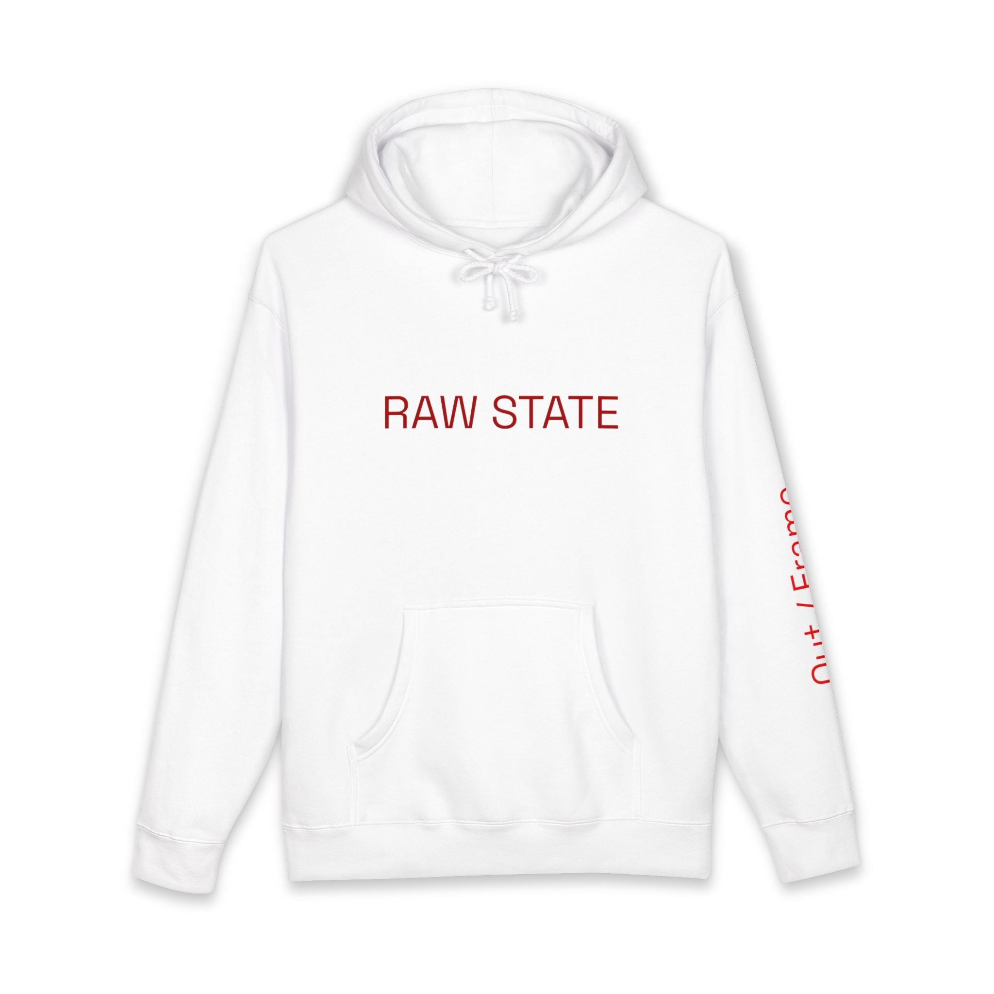 RAW STATE – Built Without Filters