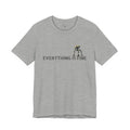 Everything Is Fine – Funny Alien Invasion T-Shirt