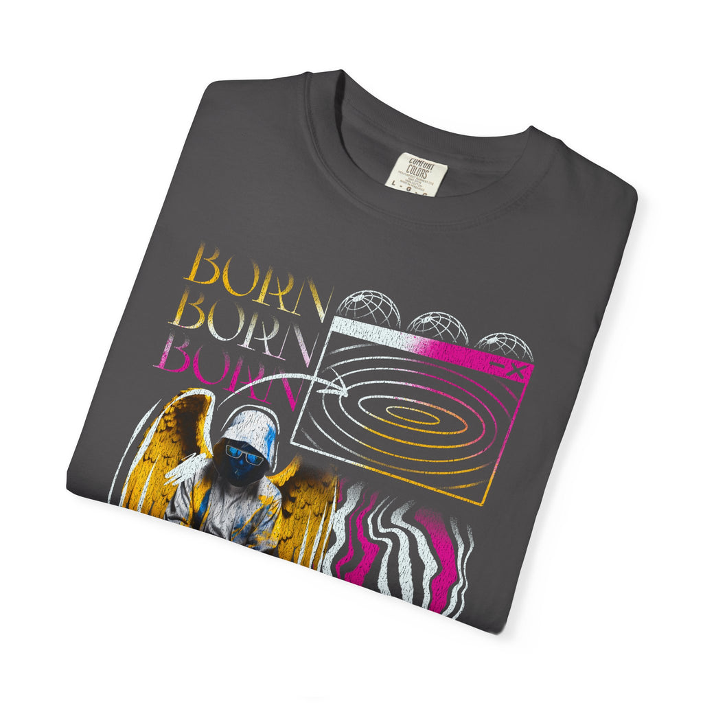 BORN TO BE ODD – Outframe Graphic Tee