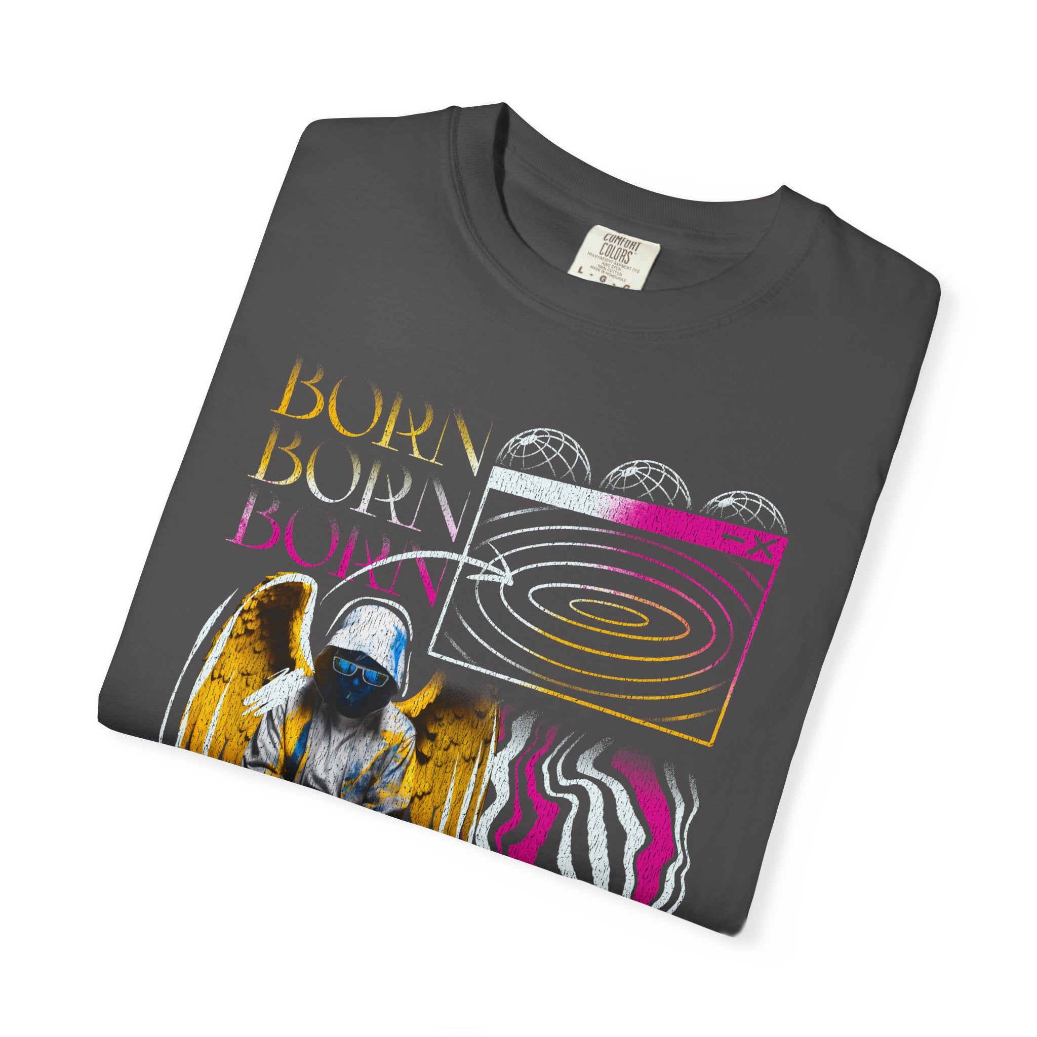 BORN TO BE ODD – Outframe Graphic Tee
