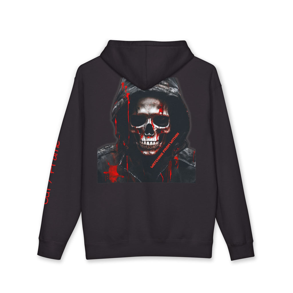 WATCHING FROM WITHIN – Dark Hooded Expression